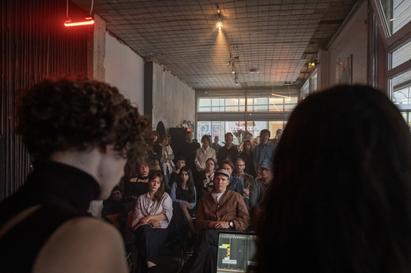 Rupert Residency 邀請參與 Ulysses Platform 駐村發展《洄道》劇場版｜林彥君｜國藝會補助成果檔案庫